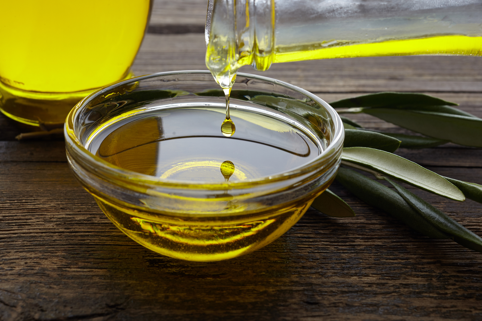 Iz kot izvira Grško olivno olje in kaj je