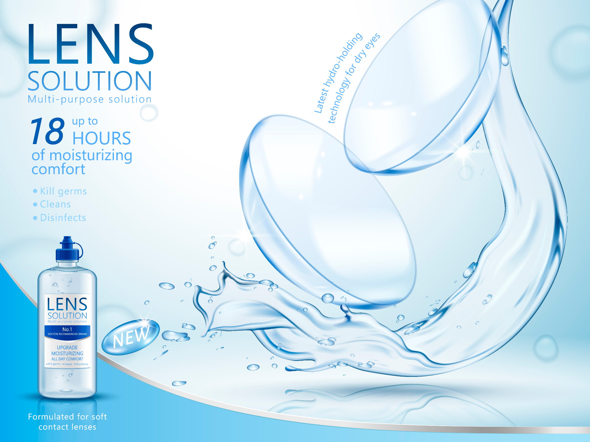 Tekočina za leče je bil razlog, da smo morali domov