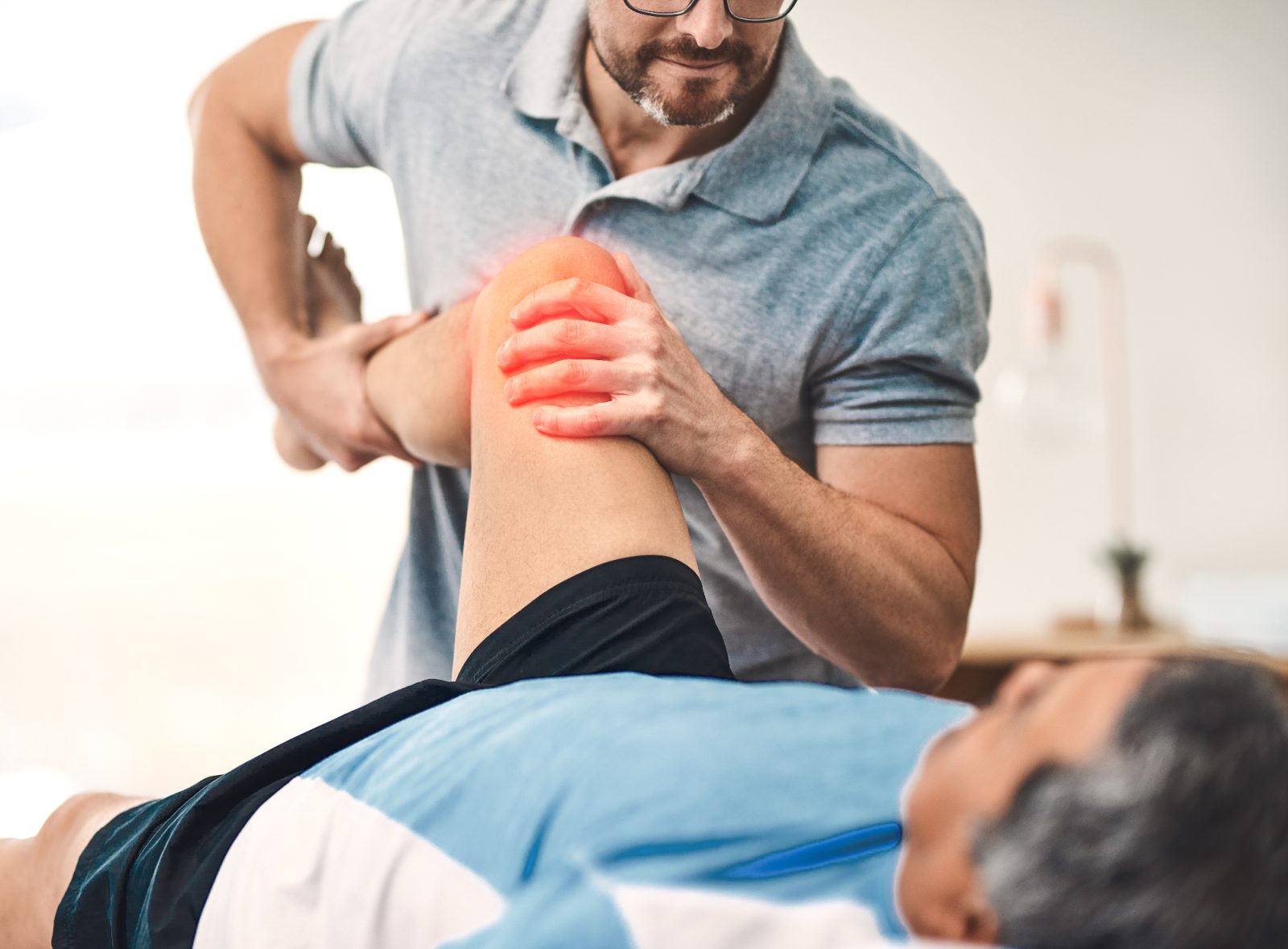 Fizioterapija in bolečina v ramenskem sklepu